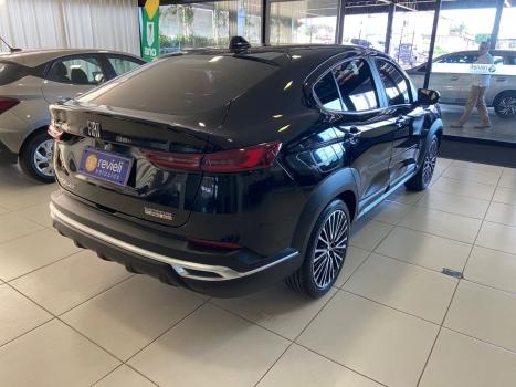 FIAT Fastback 1.0 12V 4P FLEX IMPETUS 200 TURBO AUTOM�TICO CVT, Foto 4