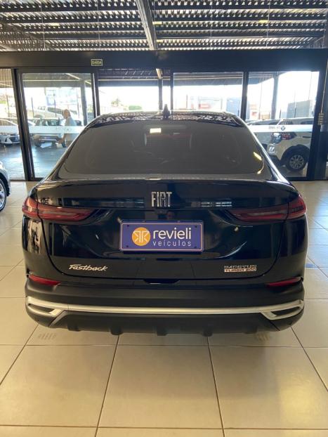 FIAT Fastback 1.0 12V 4P FLEX IMPETUS 200 TURBO AUTOM�TICO CVT, Foto 6