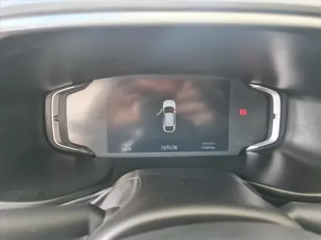 FIAT Fastback 1.0 12V 4P FLEX IMPETUS 200 TURBO AUTOM�TICO CVT, Foto 7