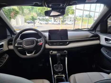 FIAT Fastback 1.0 12V 4P FLEX IMPETUS 200 TURBO AUTOM�TICO CVT, Foto 9