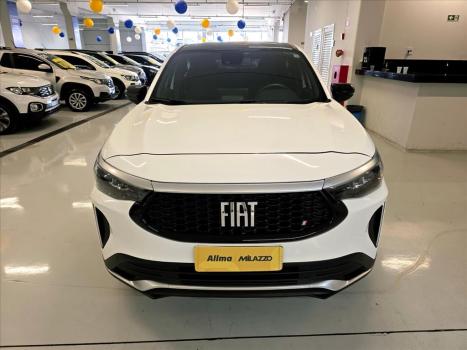 FIAT Fastback 1.0 12V 4P FLEX IMPETUS 200 TURBO AUTOM�TICO CVT, Foto 2