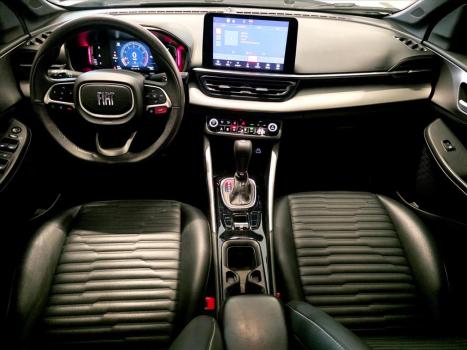 FIAT Fastback 1.0 12V 4P FLEX IMPETUS 200 TURBO AUTOM�TICO CVT, Foto 7