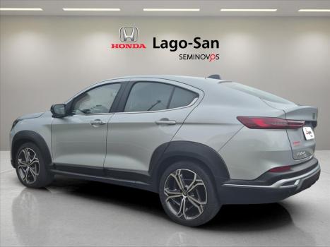 FIAT Fastback 1.0 12V 4P FLEX IMPETUS 200 TURBO AUTOM�TICO CVT, Foto 2