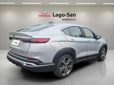 FIAT Fastback 1.0 12V 4P FLEX IMPETUS 200 TURBO AUTOM�TICO CVT, Foto 3