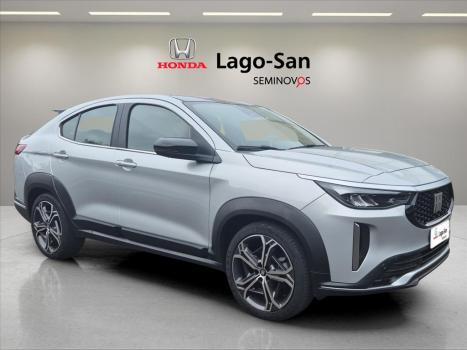 FIAT Fastback 1.0 12V 4P FLEX IMPETUS 200 TURBO AUTOM�TICO CVT, Foto 4