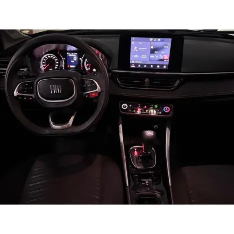 FIAT Fastback 1.0 12V 4P FLEX AUDACE 200 TURBO AUTOM�TICO CVT, Foto 10