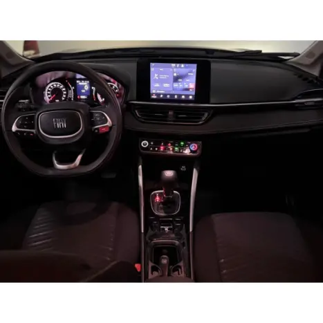 FIAT Fastback 1.0 12V 4P FLEX AUDACE 200 TURBO AUTOM�TICO CVT, Foto 12