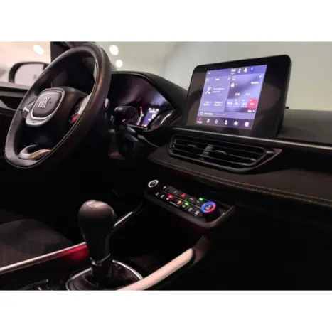 FIAT Fastback 1.0 12V 4P FLEX AUDACE 200 TURBO AUTOM�TICO CVT, Foto 13