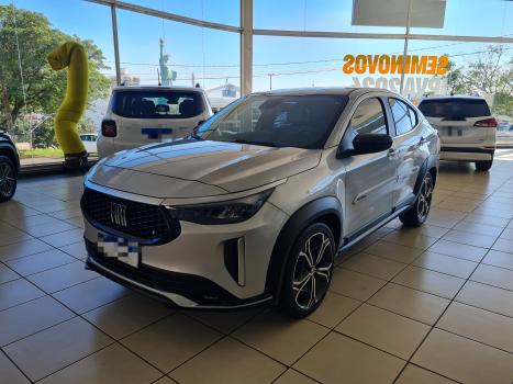 FIAT Fastback 1.0 12V 4P FLEX IMPETUS 200 TURBO AUTOM�TICO CVT, Foto 3