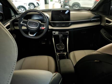 FIAT Fastback 1.0 12V 4P FLEX IMPETUS 200 TURBO AUTOM�TICO CVT, Foto 9