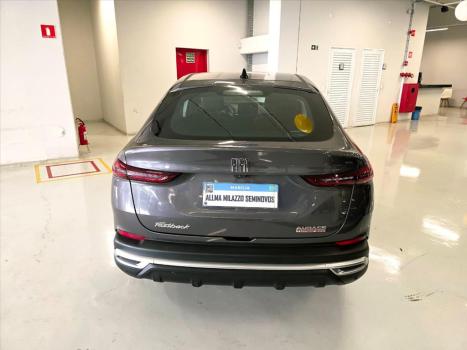 FIAT Fastback 1.0 12V 4P FLEX 200 TURBO AUTOM�TICO CVT, Foto 5