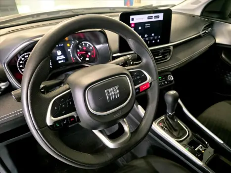 FIAT Fastback 1.0 12V 4P FLEX 200 TURBO AUTOM�TICO CVT, Foto 9