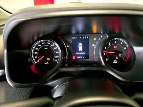 FIAT Fastback 1.0 12V 4P FLEX 200 TURBO AUTOM�TICO CVT, Foto 11