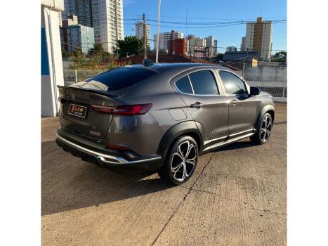 FIAT Fastback 1.0 12V 4P FLEX IMPETUS 200 TURBO AUTOM�TICO CVT, Foto 4