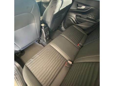 FIAT Fastback 1.0 12V 4P FLEX IMPETUS 200 TURBO AUTOM�TICO CVT, Foto 10