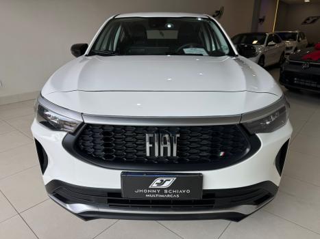 FIAT Fastback 1.0 12V 4P FLEX AUDACE HYBRID 200 TURBO AUTOM�TICO CVT, Foto 3