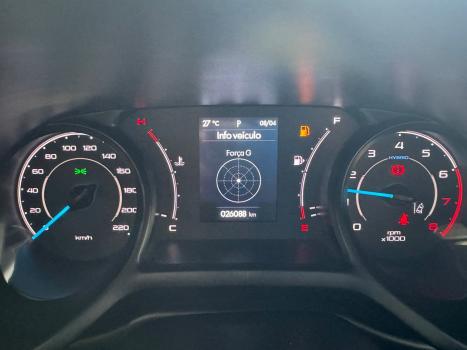 FIAT Fastback 1.0 12V 4P FLEX AUDACE HYBRID 200 TURBO AUTOM�TICO CVT, Foto 4