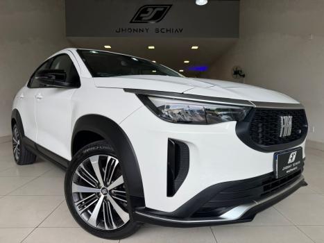 FIAT Fastback 1.0 12V 4P FLEX AUDACE HYBRID 200 TURBO AUTOM�TICO CVT, Foto 16