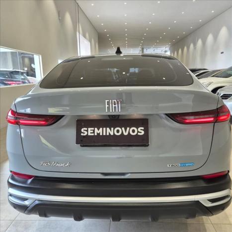 FIAT Fastback 1.0 12V 4P FLEX 200 TURBO AUTOM�TICO CVT, Foto 5