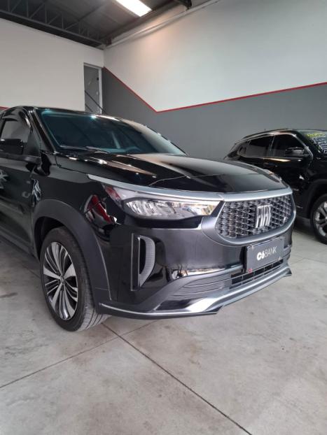 FIAT Fastback 1.0 12V 4P FLEX AUDACE 200 TURBO AUTOM�TICO CVT, Foto 4