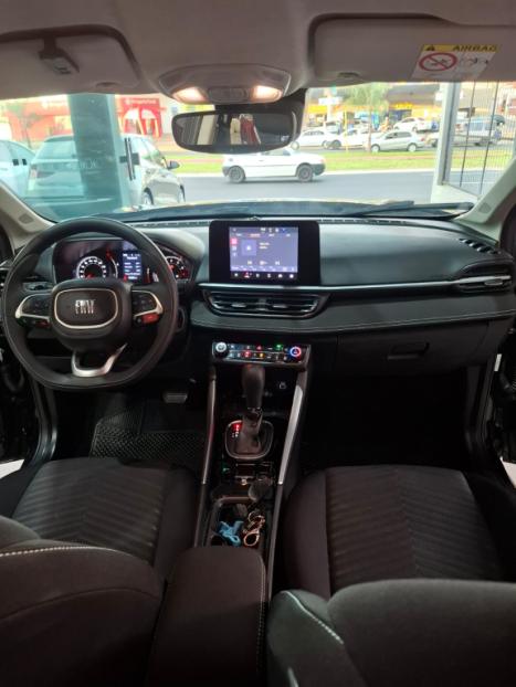 FIAT Fastback 1.0 12V 4P FLEX AUDACE 200 TURBO AUTOM�TICO CVT, Foto 18