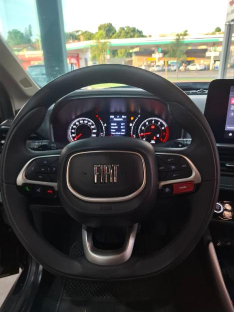 FIAT Fastback 1.0 12V 4P FLEX AUDACE 200 TURBO AUTOM�TICO CVT, Foto 20