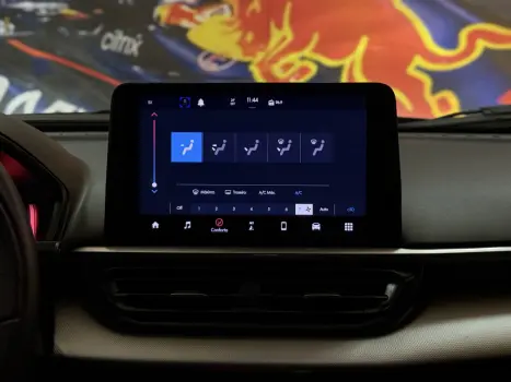 FIAT Fastback 1.0 12V 4P FLEX IMPETUS 200 TURBO AUTOM�TICO CVT, Foto 8