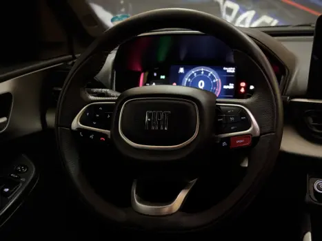 FIAT Fastback 1.0 12V 4P FLEX IMPETUS 200 TURBO AUTOM�TICO CVT, Foto 9