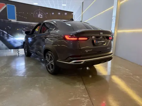 FIAT Fastback 1.0 12V 4P FLEX IMPETUS 200 TURBO AUTOM�TICO CVT, Foto 12