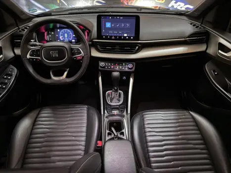 FIAT Fastback 1.0 12V 4P FLEX IMPETUS 200 TURBO AUTOM�TICO CVT, Foto 16