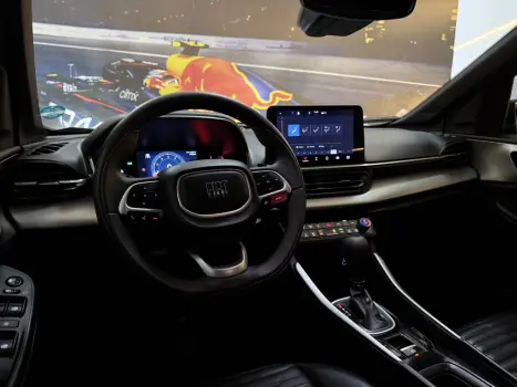 FIAT Fastback 1.0 12V 4P FLEX IMPETUS 200 TURBO AUTOM�TICO CVT, Foto 17