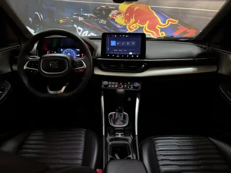 FIAT Fastback 1.0 12V 4P FLEX IMPETUS 200 TURBO AUTOM�TICO CVT, Foto 19