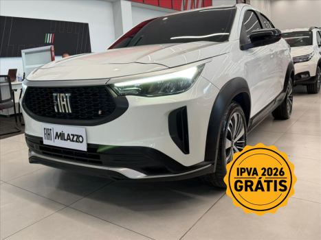 FIAT Fastback 1.0 12V 4P FLEX 200 TURBO AUTOM�TICO CVT, Foto 1