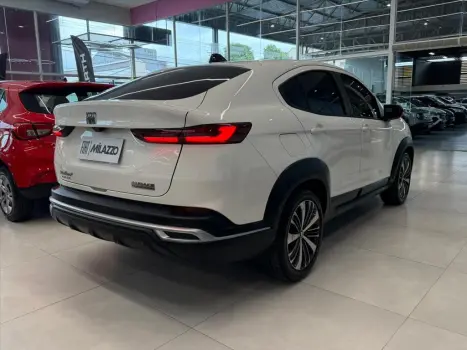 FIAT Fastback 1.0 12V 4P FLEX 200 TURBO AUTOM�TICO CVT, Foto 4