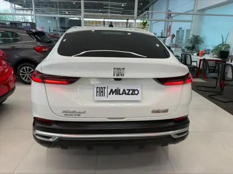 FIAT Fastback 1.0 12V 4P FLEX 200 TURBO AUTOM�TICO CVT, Foto 5