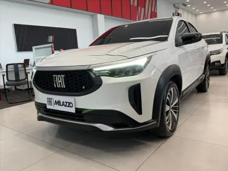 FIAT Fastback 1.0 12V 4P FLEX 200 TURBO AUTOM�TICO CVT, Foto 7