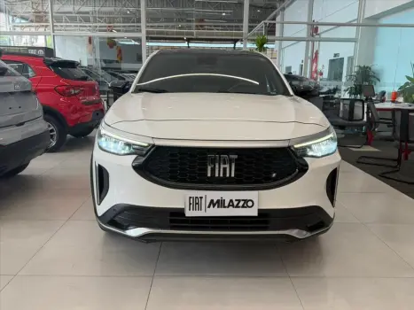 FIAT Fastback 1.0 12V 4P FLEX IMPETUS 200 TURBO AUTOM�TICO CVT, Foto 2