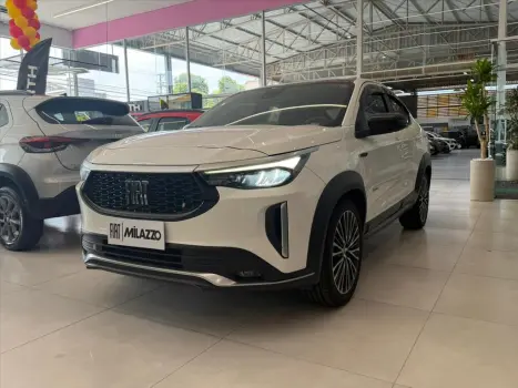 FIAT Fastback 1.0 12V 4P FLEX IMPETUS 200 TURBO AUTOM�TICO CVT, Foto 3