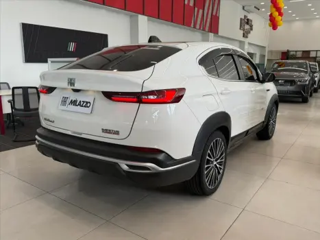 FIAT Fastback 1.0 12V 4P FLEX IMPETUS 200 TURBO AUTOM�TICO CVT, Foto 4