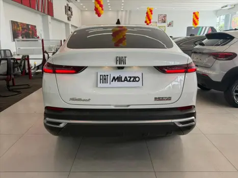 FIAT Fastback 1.0 12V 4P FLEX IMPETUS 200 TURBO AUTOM�TICO CVT, Foto 5