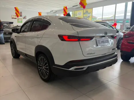 FIAT Fastback 1.0 12V 4P FLEX IMPETUS 200 TURBO AUTOM�TICO CVT, Foto 6