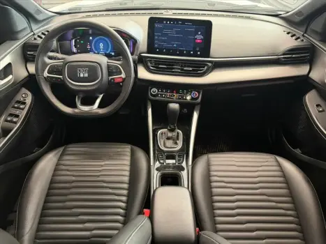 FIAT Fastback 1.0 12V 4P FLEX IMPETUS 200 TURBO AUTOM�TICO CVT, Foto 7