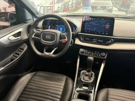 FIAT Fastback 1.0 12V 4P FLEX IMPETUS 200 TURBO AUTOM�TICO CVT, Foto 8