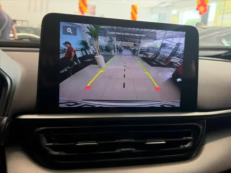 FIAT Fastback 1.0 12V 4P FLEX IMPETUS 200 TURBO AUTOM�TICO CVT, Foto 11