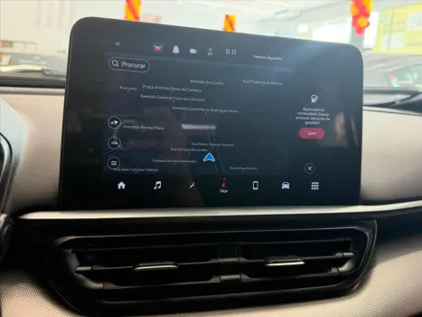 FIAT Fastback 1.0 12V 4P FLEX IMPETUS 200 TURBO AUTOM�TICO CVT, Foto 12