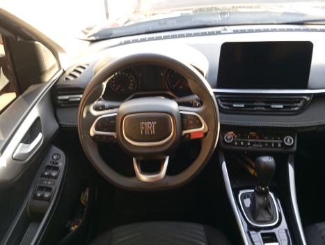 FIAT Fastback 1.0 12V 4P FLEX AUDACE 200 TURBO AUTOM�TICO CVT, Foto 5