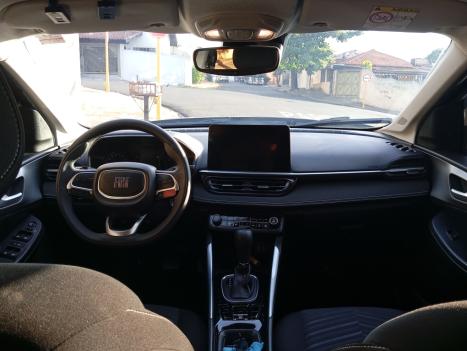 FIAT Fastback 1.0 12V 4P FLEX AUDACE 200 TURBO AUTOM�TICO CVT, Foto 8