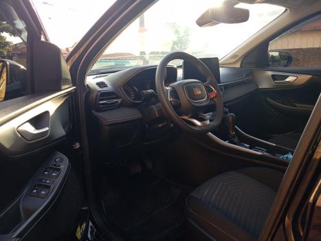 FIAT Fastback 1.0 12V 4P FLEX AUDACE 200 TURBO AUTOM�TICO CVT, Foto 4