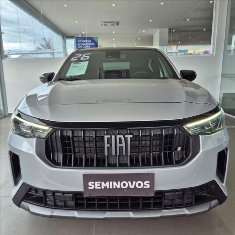 FIAT Fastback 1.0 12V 4P FLEX AUDACE HYBRID 200 TURBO AUTOM�TICO CVT, Foto 2