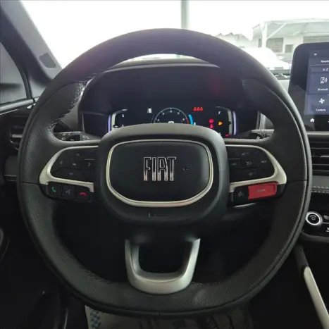 FIAT Fastback 1.0 12V 4P FLEX AUDACE HYBRID 200 TURBO AUTOM�TICO CVT, Foto 10